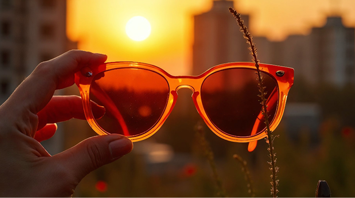 EMPOWERING LIVES THROUGH VISION