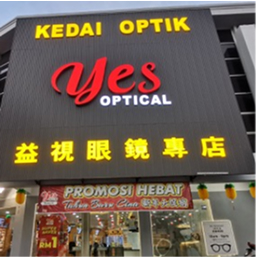 YES Optical Store